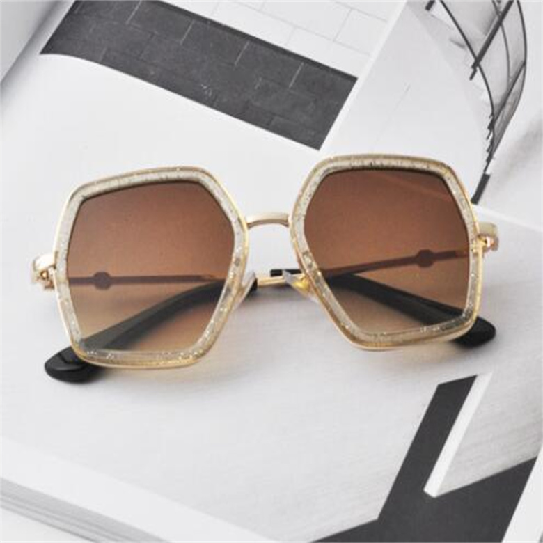 Kids Sunglasses Boys Girls Baby Infant Fashion Glasses Eyewear Children Shades Luxury Sun glasses Z260305