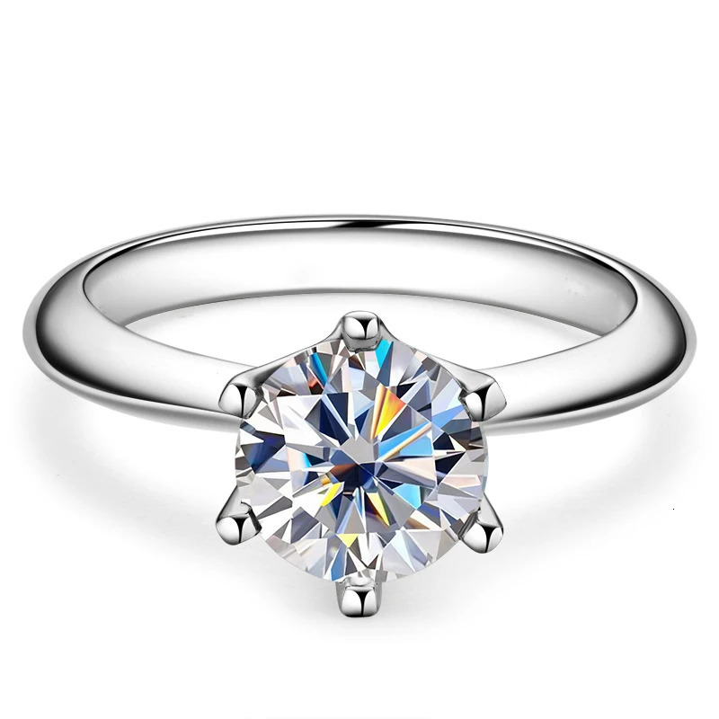 A total of 9 CT diamond sets used for womens pendant necklaces wedding rings stud earrings birthday bride gifts and exquisite jewelry sets 241115