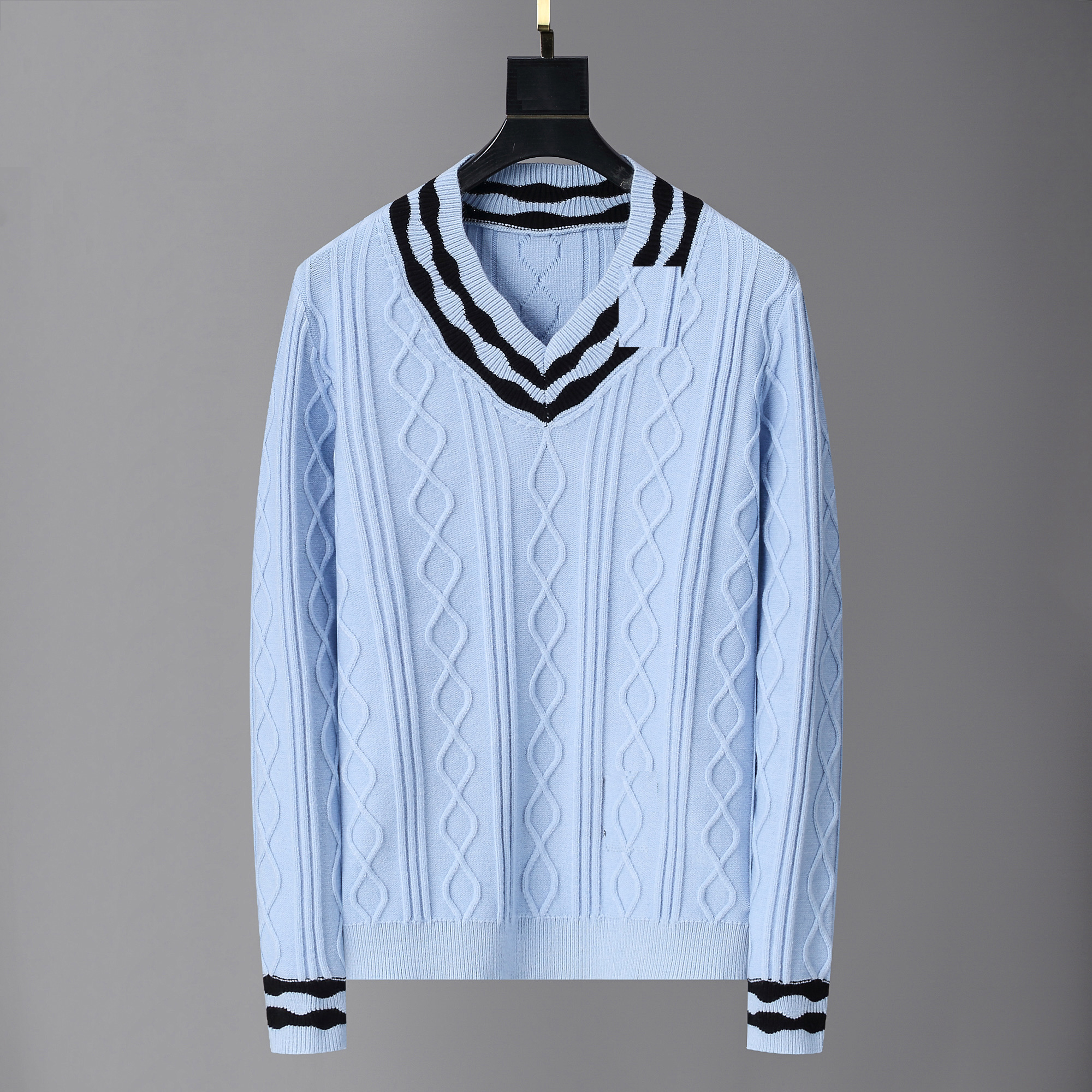 2025 designer jumper Letter Embroidery Mens Sweatsuit Womens Designer Sweater Pullover Men Hoodie Long Sleeve Active Sweatshirt Knitwear Clothes 15 Colors