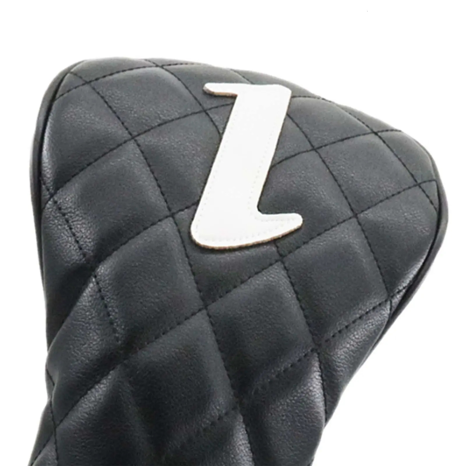 Golf Wood Headcover Premium Golf Wood Head Cover for Adults Golfer Equipment 241115