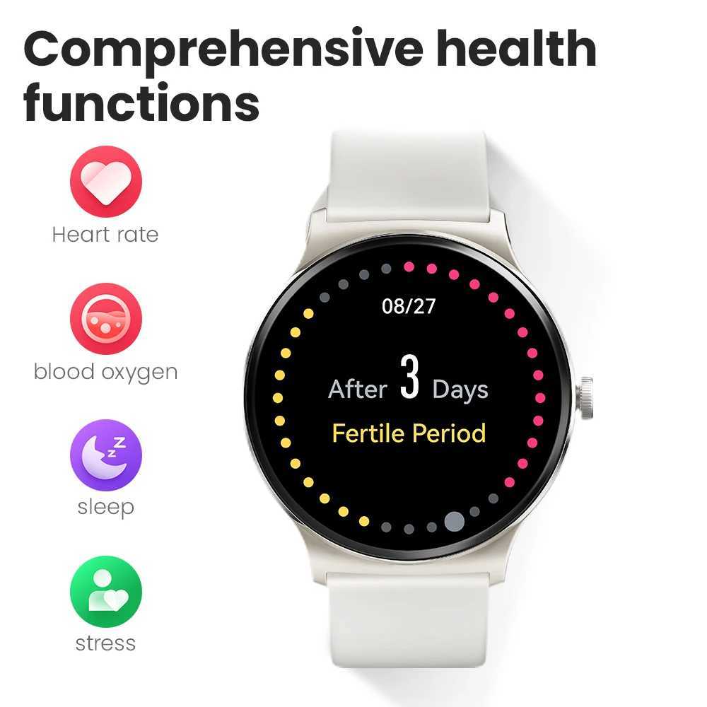 Haylou Solar Lite smartwatch 100+exercise mode smartwatch blood oxygen monitoring sleep pressure Te sports watch Y241114