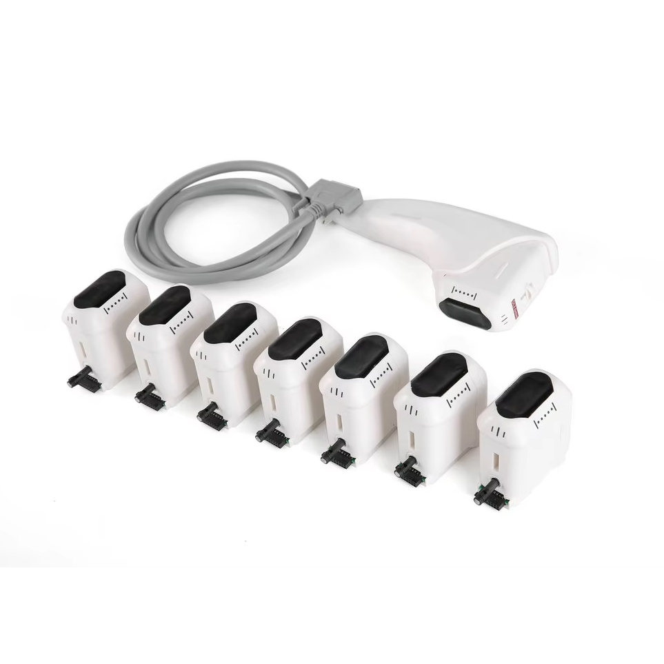 High Intensity Focused Ultrasound Accurate Anti-aging Skin Tightening Face Lifting Vmax Smas Anti-aging 8D HIFU Fat Loss Body Management Machine