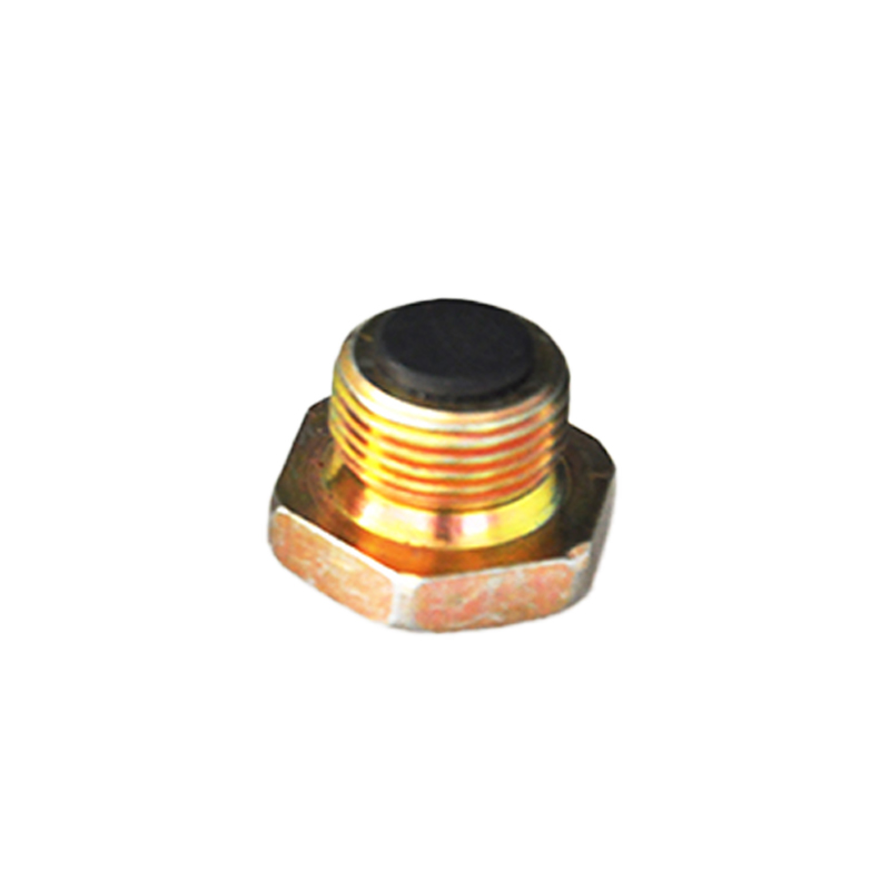 Factory direct supply auto parts custom wholesale welding nuts and other types of oil plugs and non-standard production