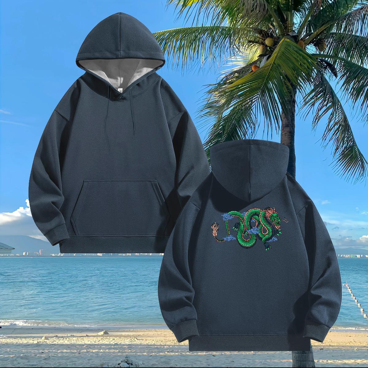 Fashion Designer Unisex Sweatshirts Custom Printing Free Shipping Couples Hoodie Hoody Home Outdoor 350g Cotton Breathable Soft