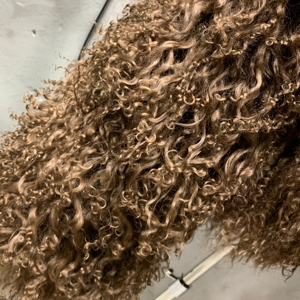 Women Winter Fur Coats Real Lady Sheep Coat Warm Natural Cloth 9508 241115