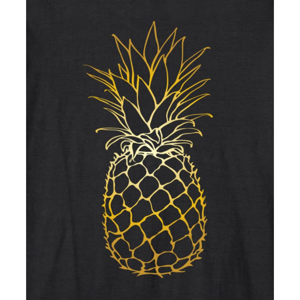 Long Sleeve Shirts for Men sweatshirt Pineapple Beach Vacation Tropical Fruit Gift Long Sleeve Tee Streetwear Casual tops clothes cool