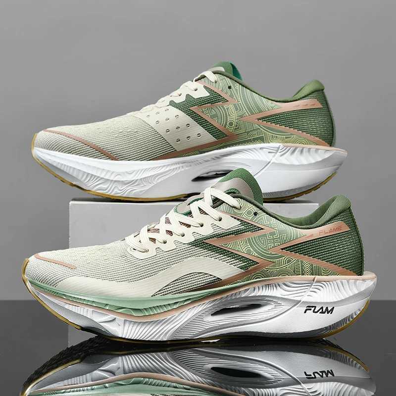 Bestselg 2024 Men Lightweight Running Sneakers High Quality New Tennis Trainers Durable Shock Absorbing Walking Casual ShoesC241129