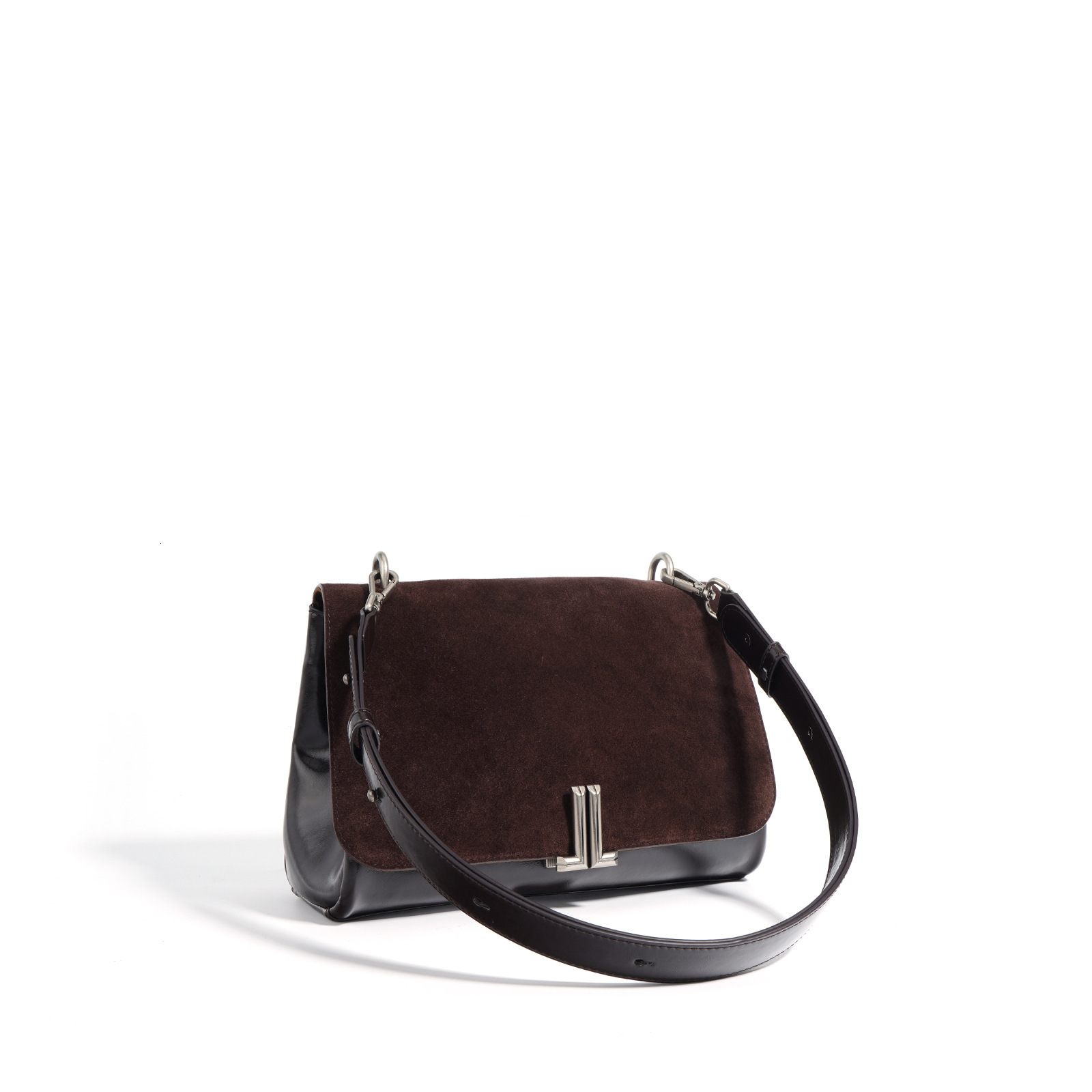 Bag For Women Trend 2024 Versatile Underarm Contrast Color One Shoulder Crossbody Leather Women's Bags dddmymoon