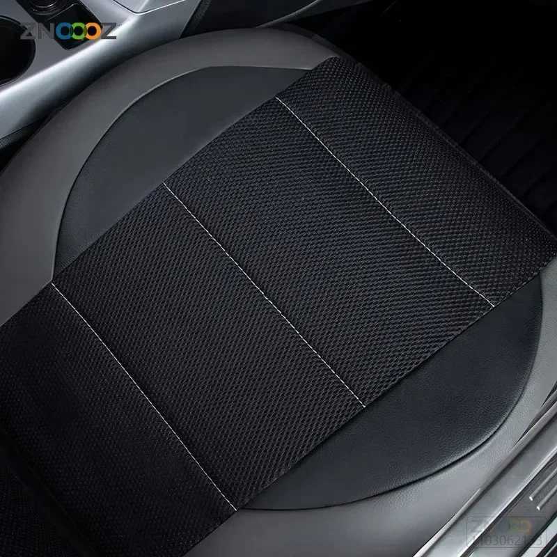 Dog Car Seat Covers 9-pcs/Set Car Seat Cover Universal PU Leather Car Seat Cushion Front Rear Seat Full Protection Seat Pad for 5-Seater Cars Trucks z