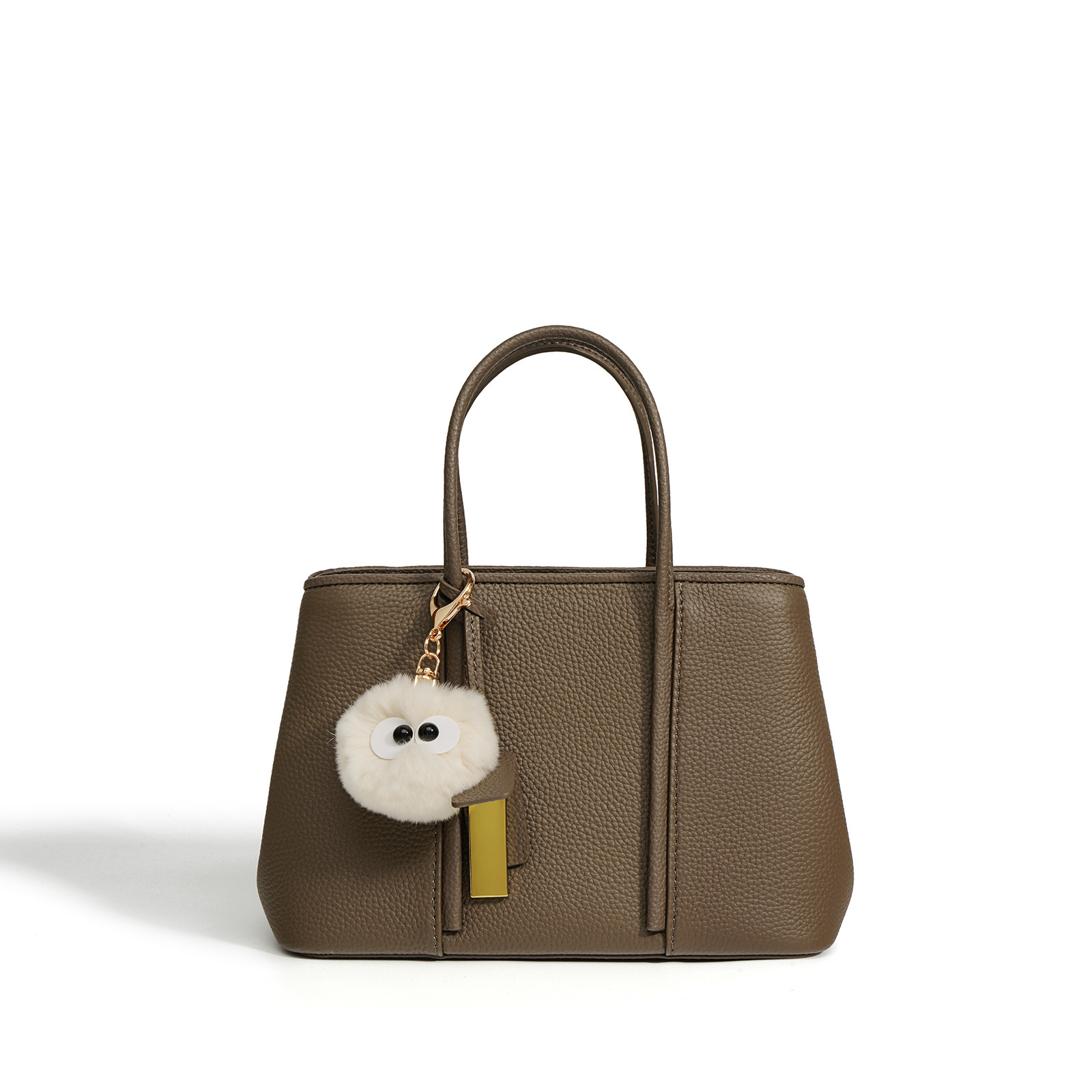 Levane Handbag For Women 2023 Trend Split Leather Designer Fashion Handbags Commuting One Shoulder Bags dddmymoon