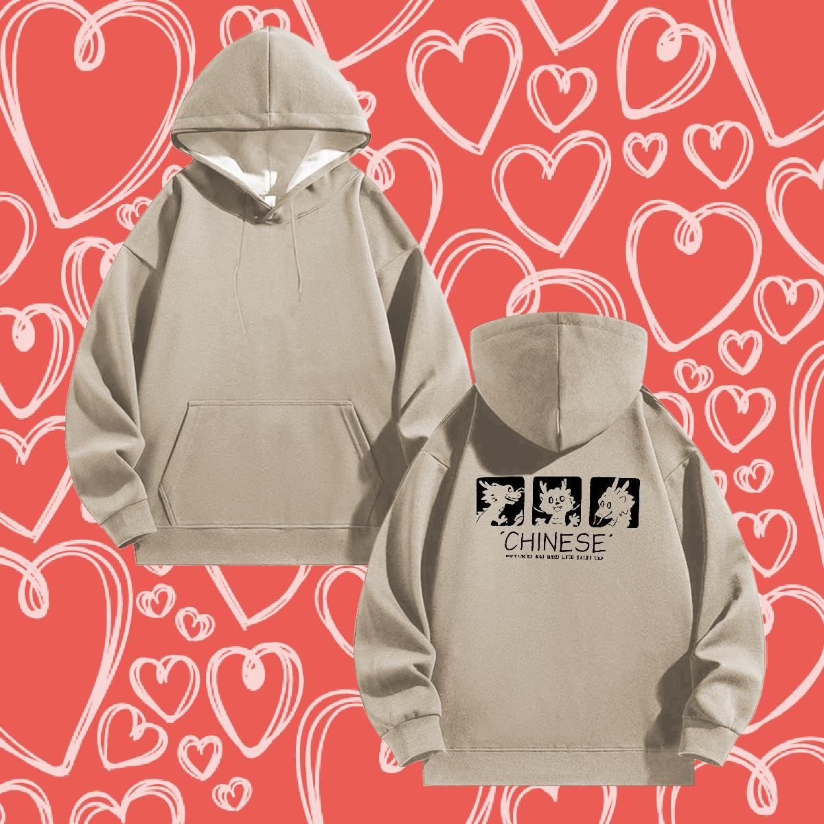 Factory Direct Hoodie for Men Custom Print Plus Size Cool Design Mens Hoodie Pullover Hoodie Hip Hop Street Thick Fleece Hooded Collar