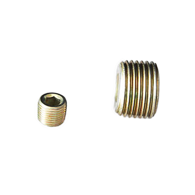 Factory direct auto parts to meet your custom wholesale needs hexagonal tapered screw plugs