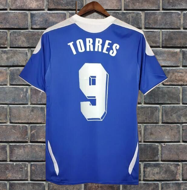 CFC 2011 Retro Soccer Jersey Lampard Torres Drogba 11 12 13 Final 94 95 96 97 98 99 Football Shirts Camiseta WISE 05 06 COLE ZOLA Vialli 07 08 01 03 H
