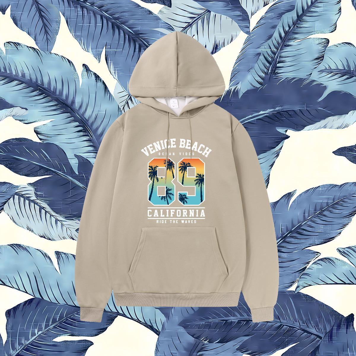 Fashion Design Womens Hoodie Street Female Hoodie for Man Woman Black Oversized Tech Fleece Pullover Hoodie Drawstring Long Sleeve