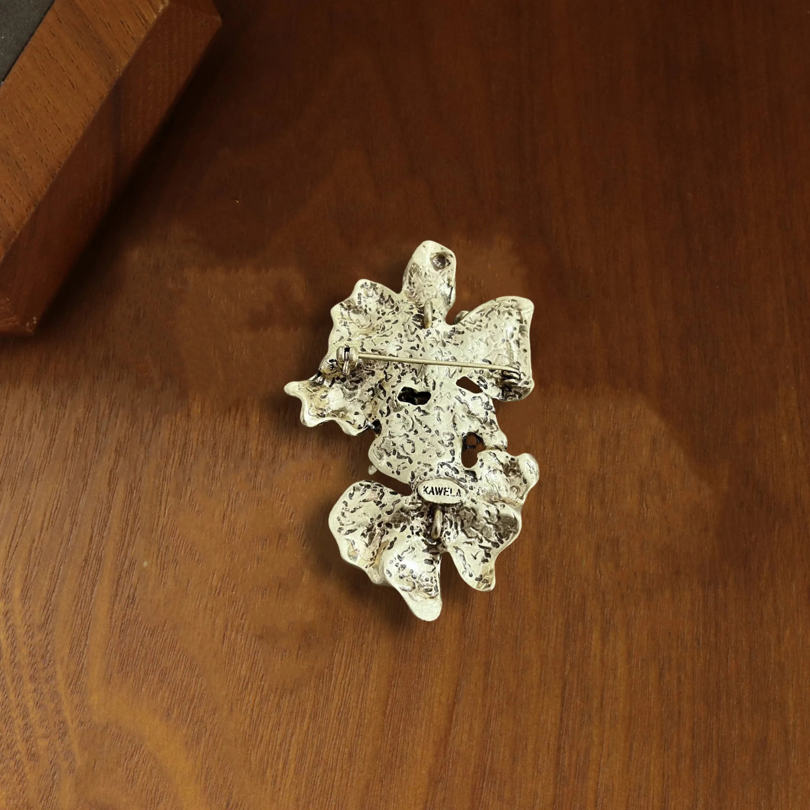 Retro Sweet Flower Earrings Detachable Multi functional Pearl Necklace Set 241115