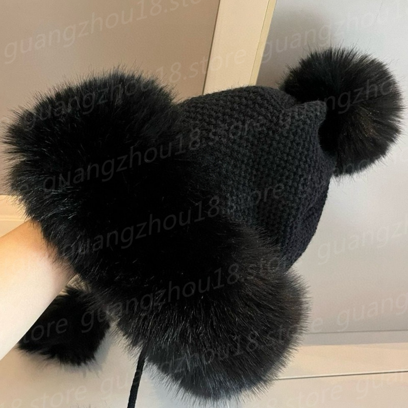 Fashion Knitted Bea… - image