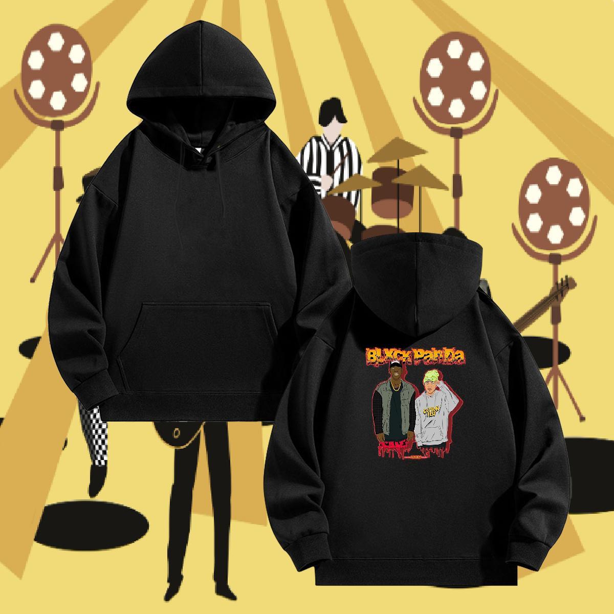 Classic Casual Hoodie Men Custom Big Size Loose Fit Men Hoodie Hoody Sports Casual Warm Fleece Drawstring Long Sleeve