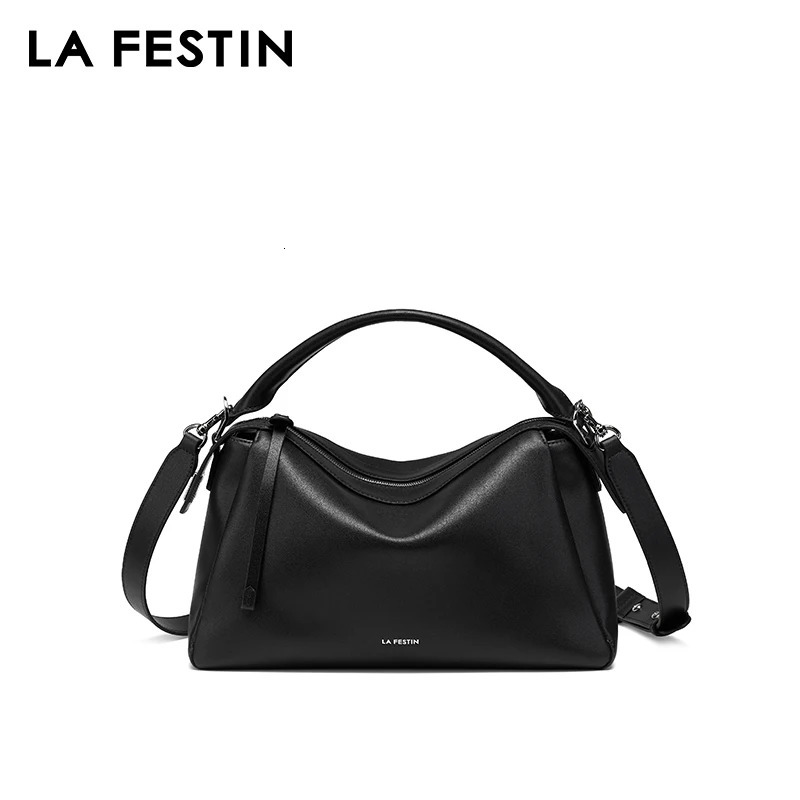 LA FESTIN Original Casual Tote Bag Fashion ner Bags for Women Handbags Crossbody Purs Shoulder 241111
