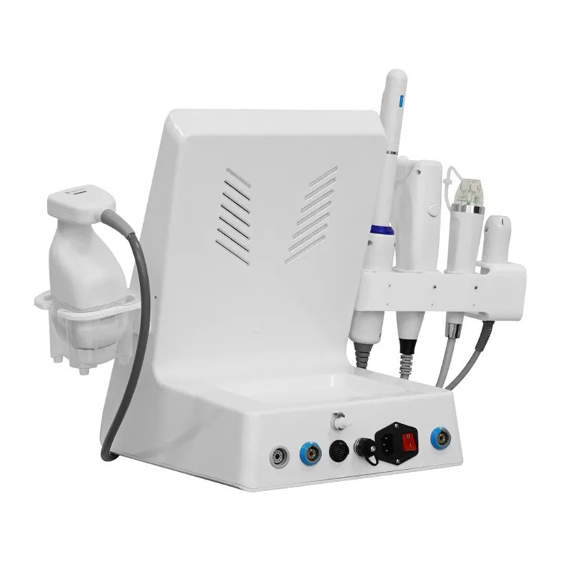 High Focused Ultrasound Anti-puffiness Face Lift Hifu Body Slimming Machine Virginal Tightening Skin Rejuvenation Acne Removal Hifu Machine