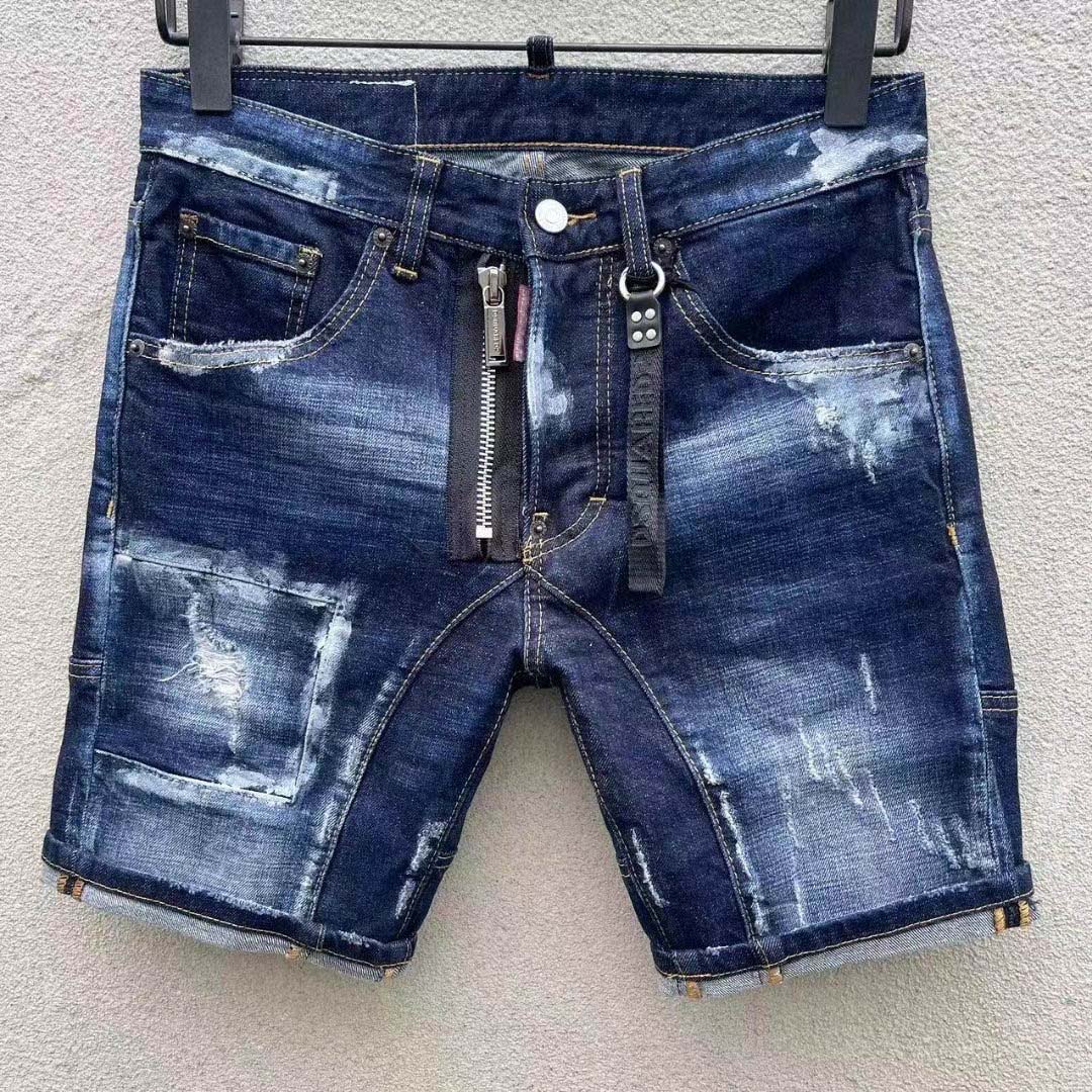 Hot Sell Men Designer Jeans Black Jeans Men Casual Male Jean Skinny Motorcycle High Quality Denim Pants