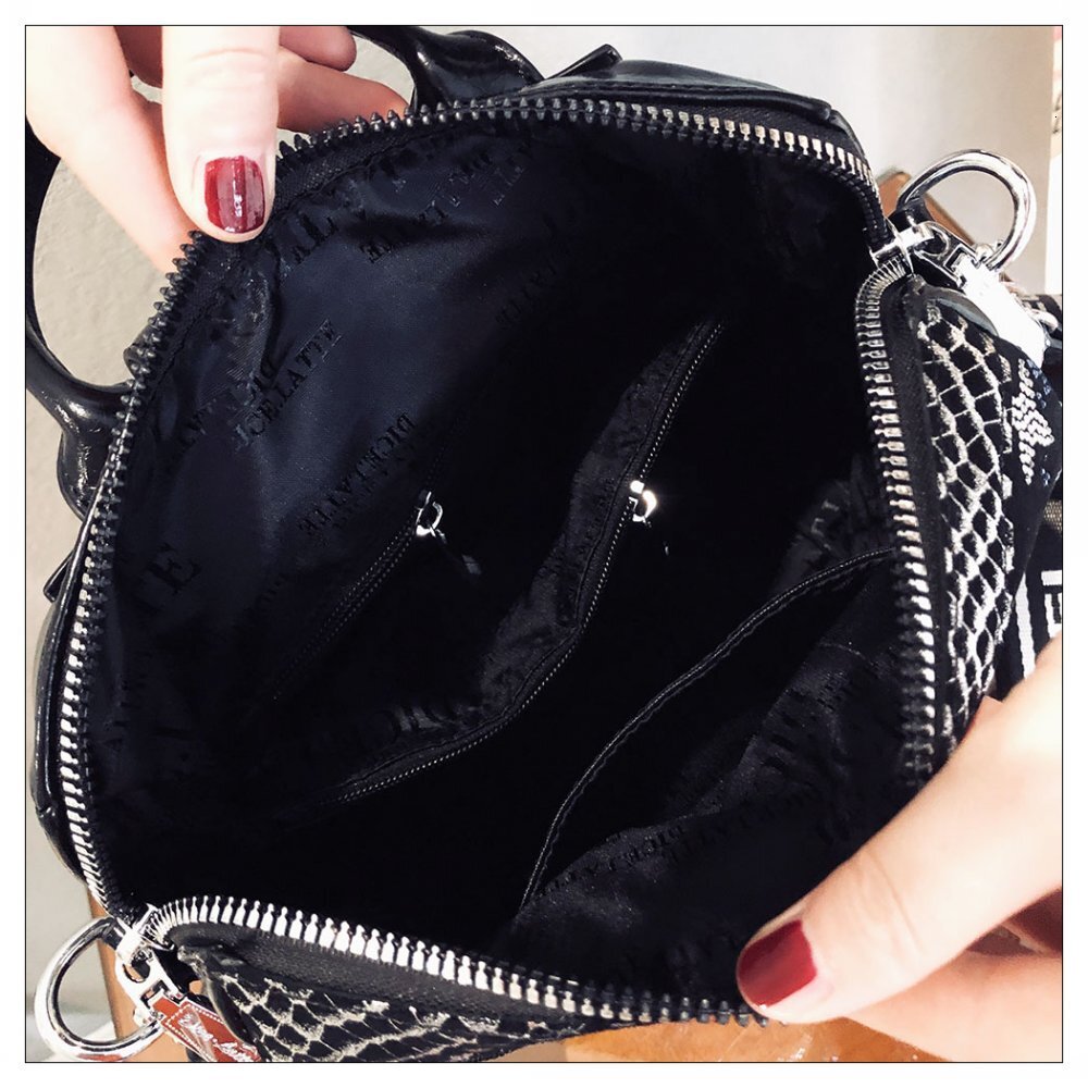 High End Wer Set Dia New Fashion Women's Backpack Single Shoulder Bag Genuine Leather Plain BagVoyage