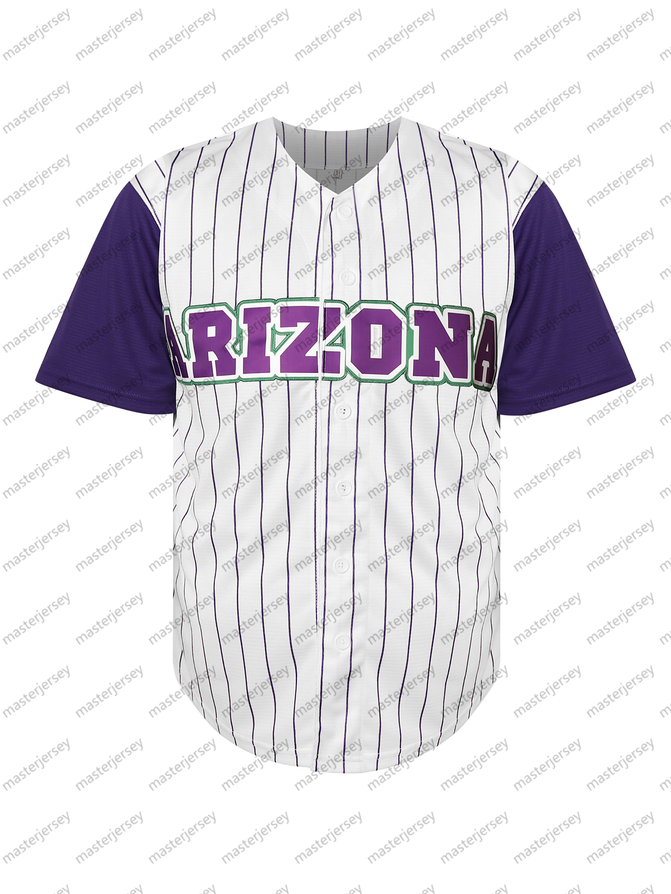 #51 Baseball Jerseys Men's Sewing Embroidery High Quality In Stock Fast Shipping Slight Stretch Polyester - Perfect for Sports Jersey