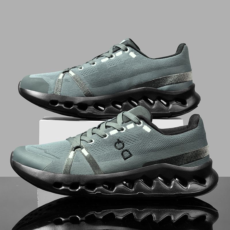 Men's Breathable Lightweight Mesh Sneakers: Casual Outdoor Fashion Running Shoes Men, Ideal for Daily Wear