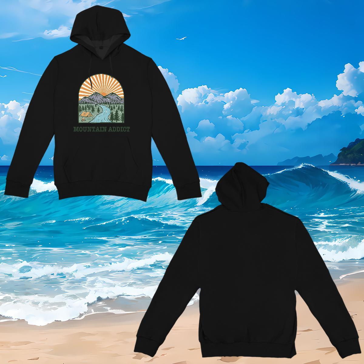 2024 Woman Hoodie Tops Hoodie Classic Lady Clothes Hoodie Customized Print Thick Fleece Breathable Drawstring Y2K