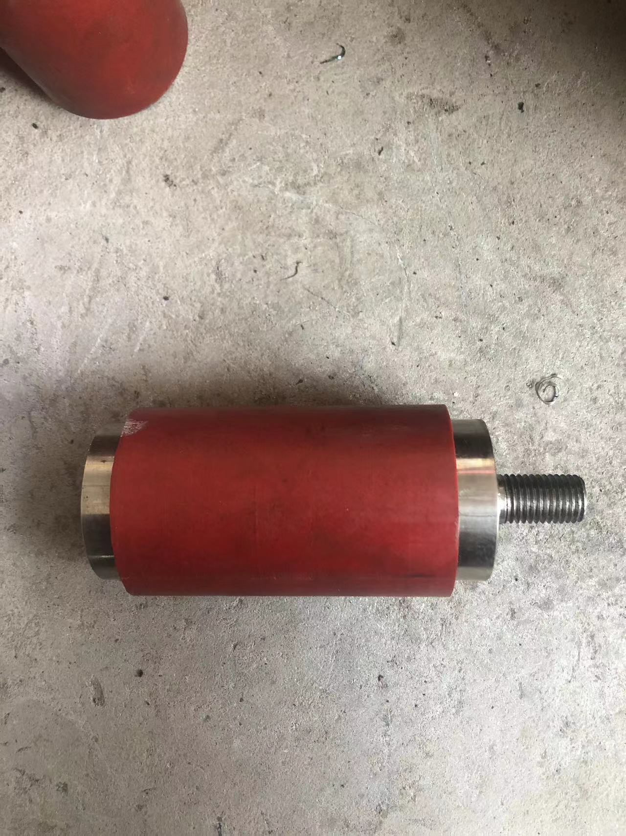 Durable Non-Electric Rolling Cylinder for Industrial Use