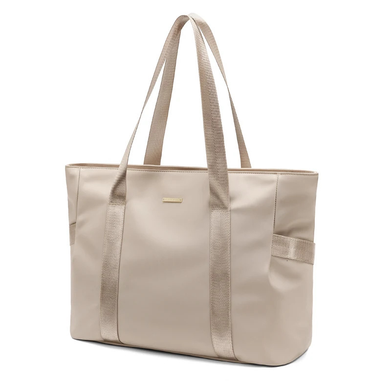 GOLF Tote Bag Women Elegant Ladies Shoulder Bags For Work 14 Inch Tote Bags With Zipper Compartments Bag Large Capacity 241114