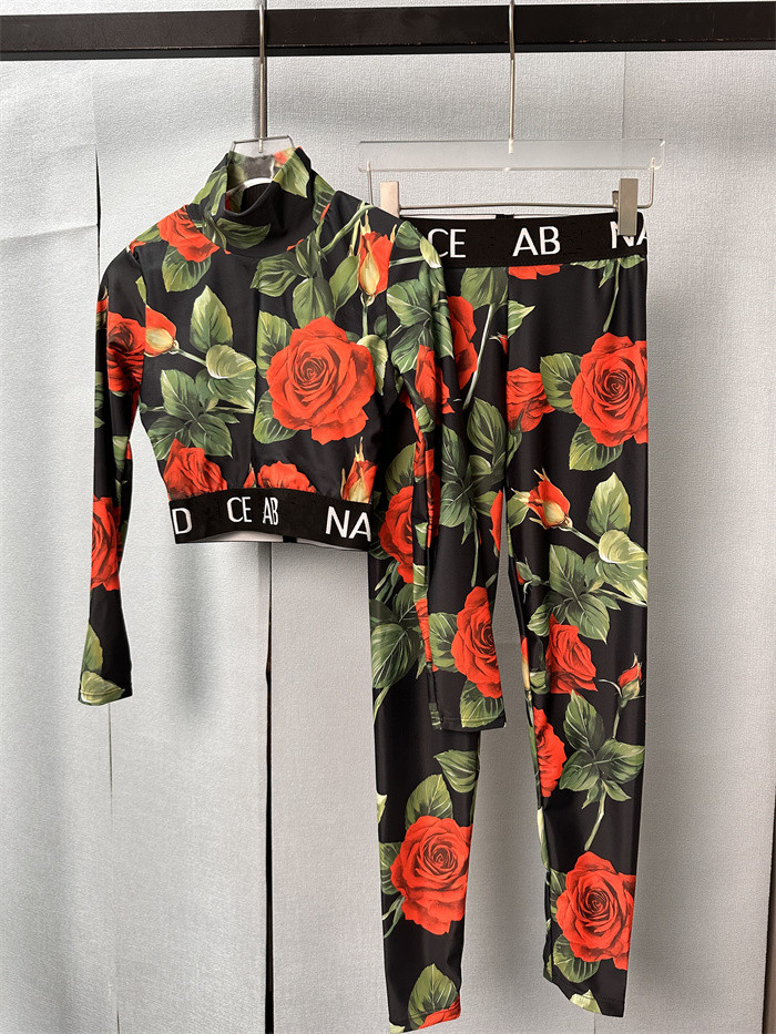 Womens tracksuits designer bikini Sportswear Suit Girls Pants Clothing Yoga Bra Fitness Legging Tummy Pant Sports Sets Outfit Running Jogging Suits Gy