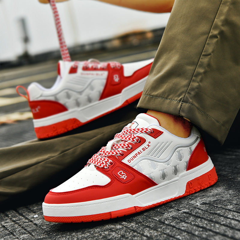 Summer New Trendy Versatile Casual Board Shoes, Anti Slip And Wear Resistant Sports Shoes