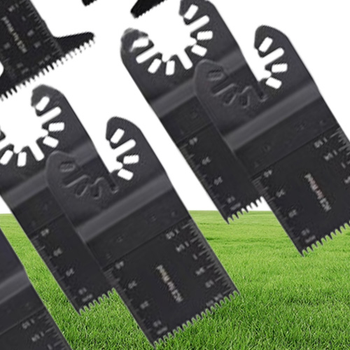 20pcsset 3490mm High Carbon Steel Metal Wood Oscillating Multi tool Quick Release Saw Blade Cutting Machine Accessory Tool3163793