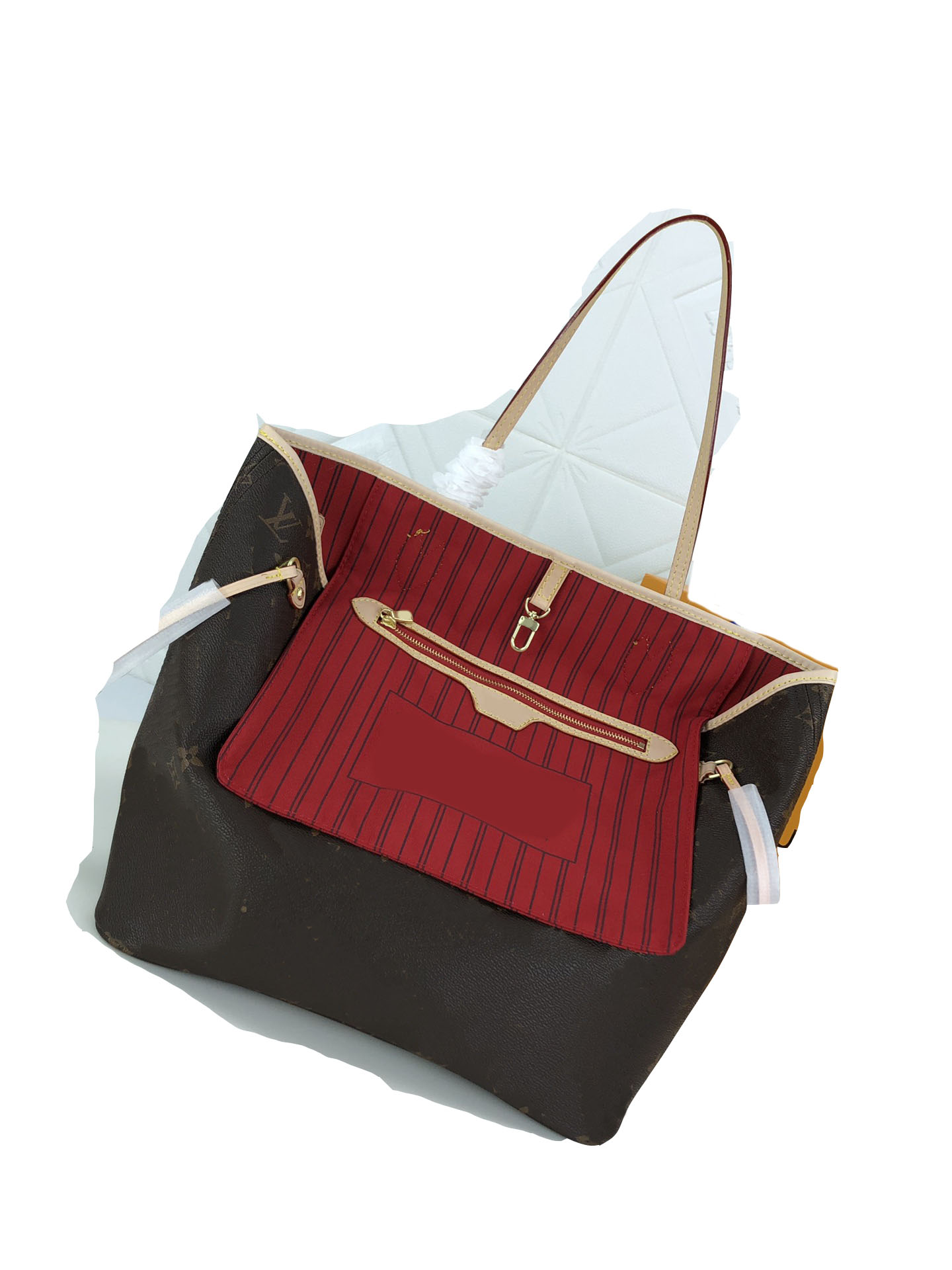 Fashion Designer Shoulder Bags Beach Bags Shopping bags Tote bags All match store bags Large capacity and casual style Tote bags Brief caseGround leather40994