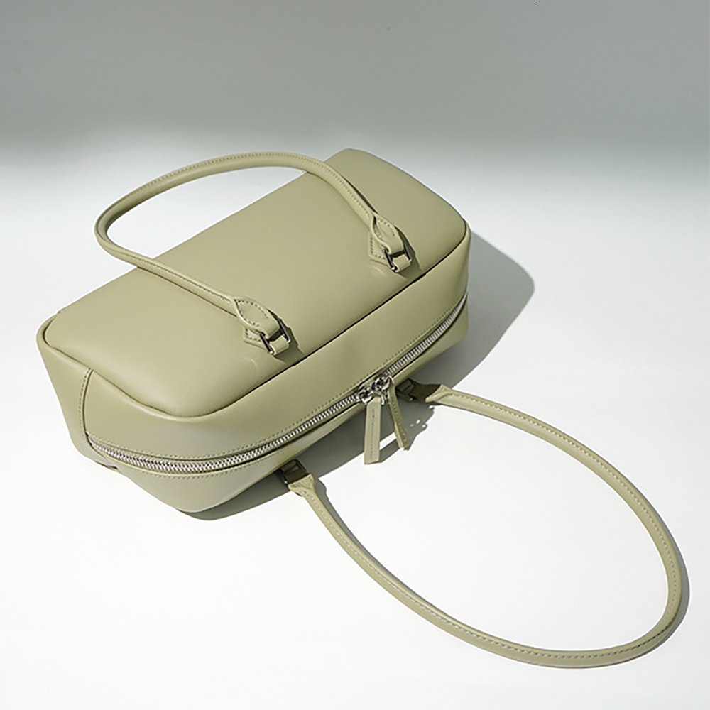 aron Color Bowg Bag For Women Large Capacity Versatile Shoulder Fashion Armpit Underarm Bags dddmymoon