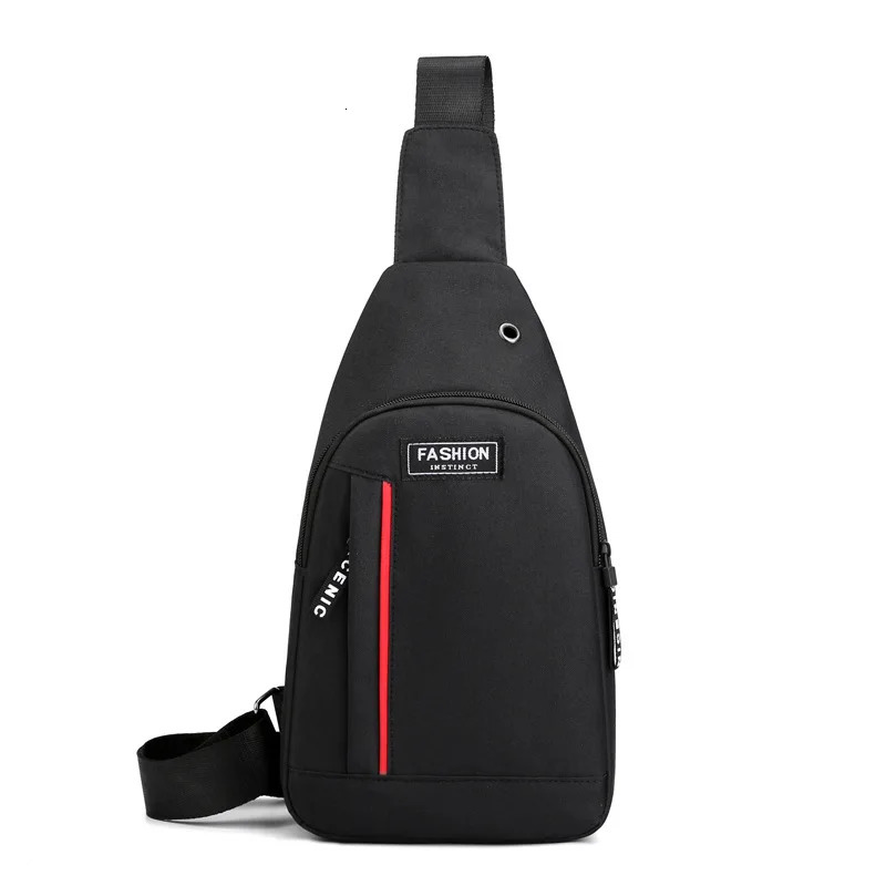 Men Fashion Multifunction Shoulder Bag Crossbody Bag Single Crossbody Travel Sling Bag Pack Messenger Pack Chest Bag For Male 241115
