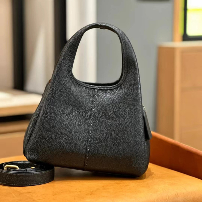 lana shoulder bag 23 basket bags leather handbag magnetic snap closure crossbody Bag fabric lining Bags purse mirror high quality hadley willow hobo b