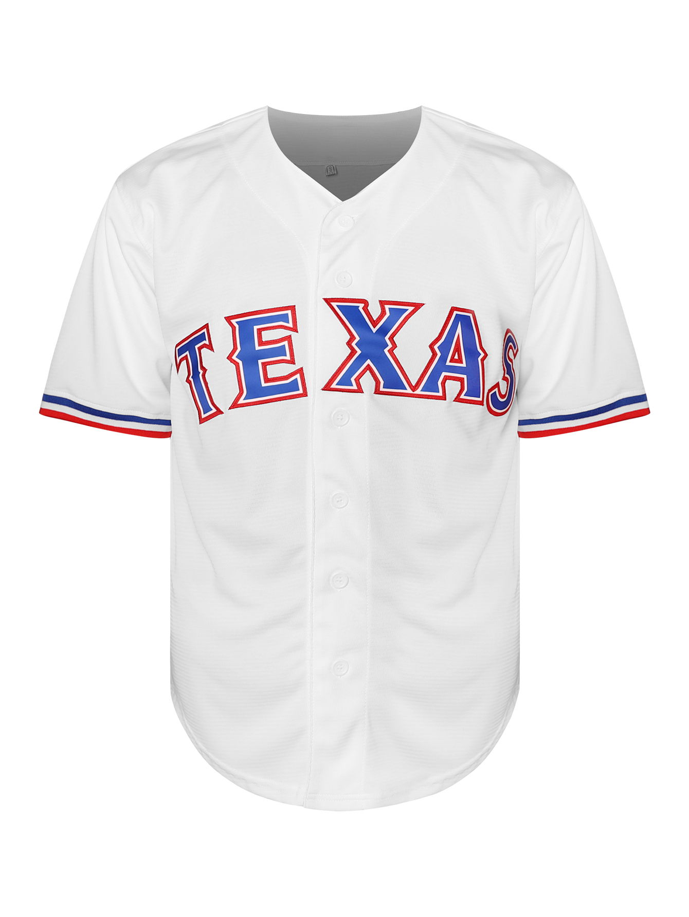 Corey Seager Custom Baseball Jersey Stitched Personalized Adolis Garcia Customized Jerseys Custom Any Number Name