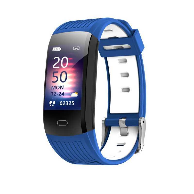 New smart bracelet customized wallpaper speed blood pressure monitoring weather music waterproof sports bracelet Y241114 Y241119