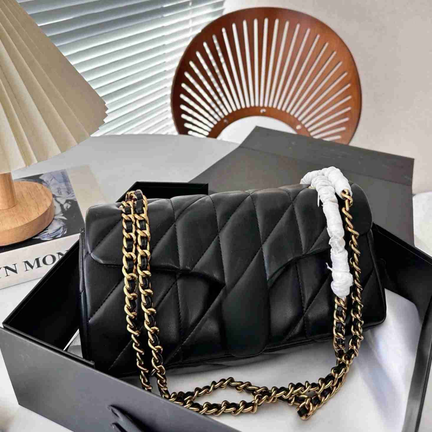 Shoulder Bags 5A crossbody bags shoulder tabby 26 Envelope bag White Small chain Women Clutch flap satchel Black Purses Genuine Leather tote hand high quality