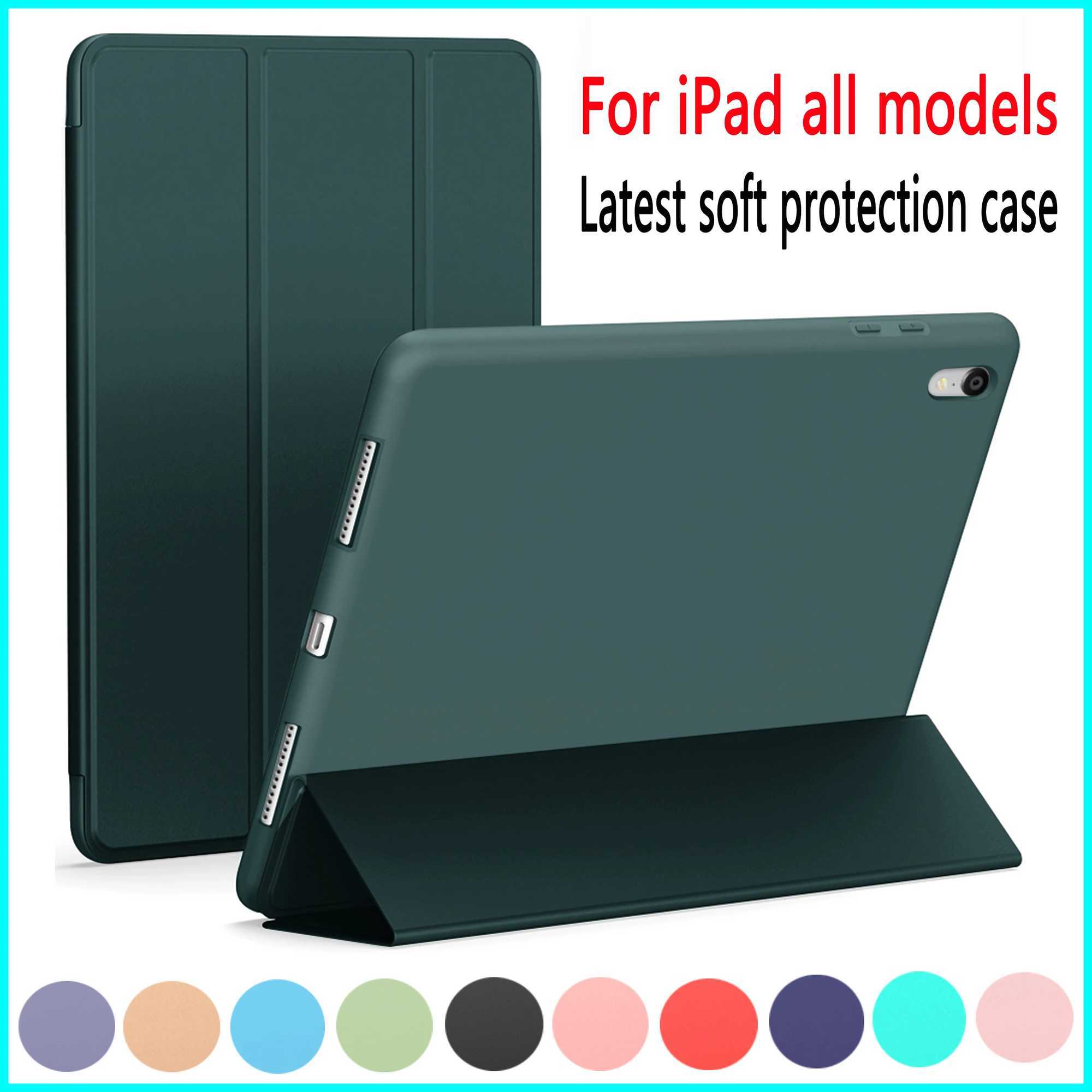New phone case suitable for iPad 10th generation Air13 11 5 4 10.9 inches 10.2 7th 8th 9th Cover Pro13 12.9 11 10.5 9.7 mini 1 2 3 4 5 6Case M241115