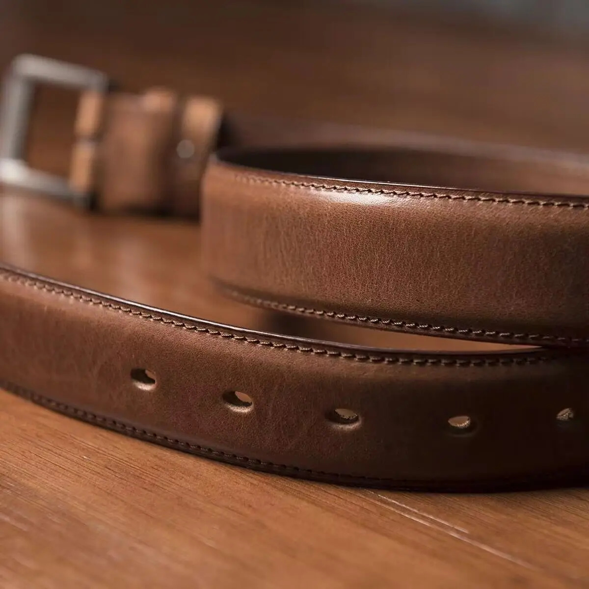 3.3CM Mens Belt Fashion Mens er Denim Jeans Mens Belt Pin Buckle Cummerbundles Ceinture Homme 241115