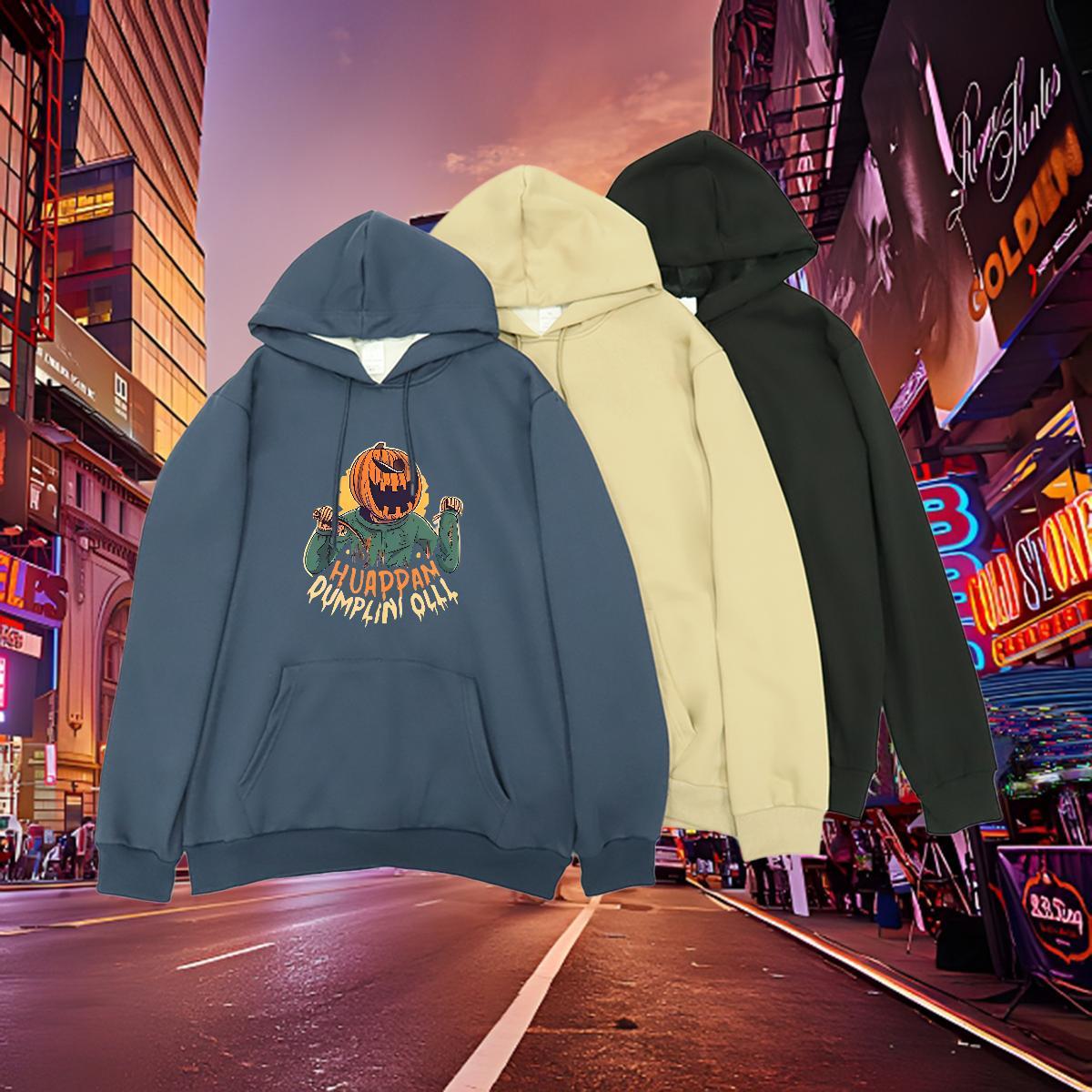 DIY Woman Hoodie Skull High Quality Hoodie for Man Woman Hoody Hooded Collar Breathable Outdoor Tech Fleece