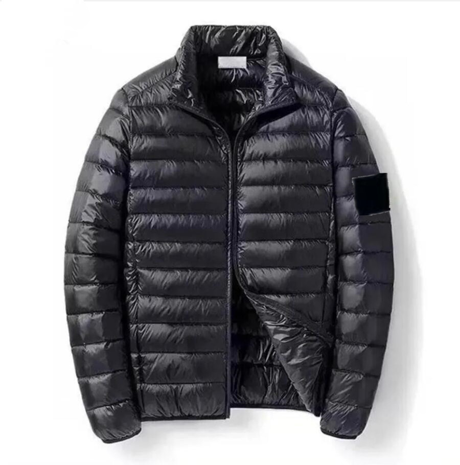 25ss stones jacket islands cargo jumper Men's Down Jacket Parkas Coat Womens Winter Coats Style Slim Thick Outdoor Warm Feather Outfit Outwear Multicolor Jackets