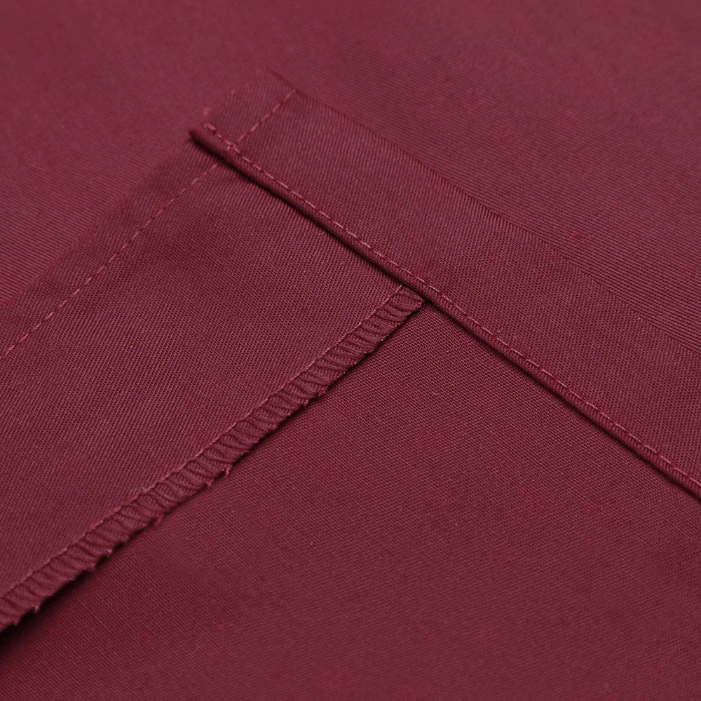 3 colors high quality Double breasted Chef uniform Restaurant el kitchen Catering jackets cooking Cafe workwear chef clothes 240412