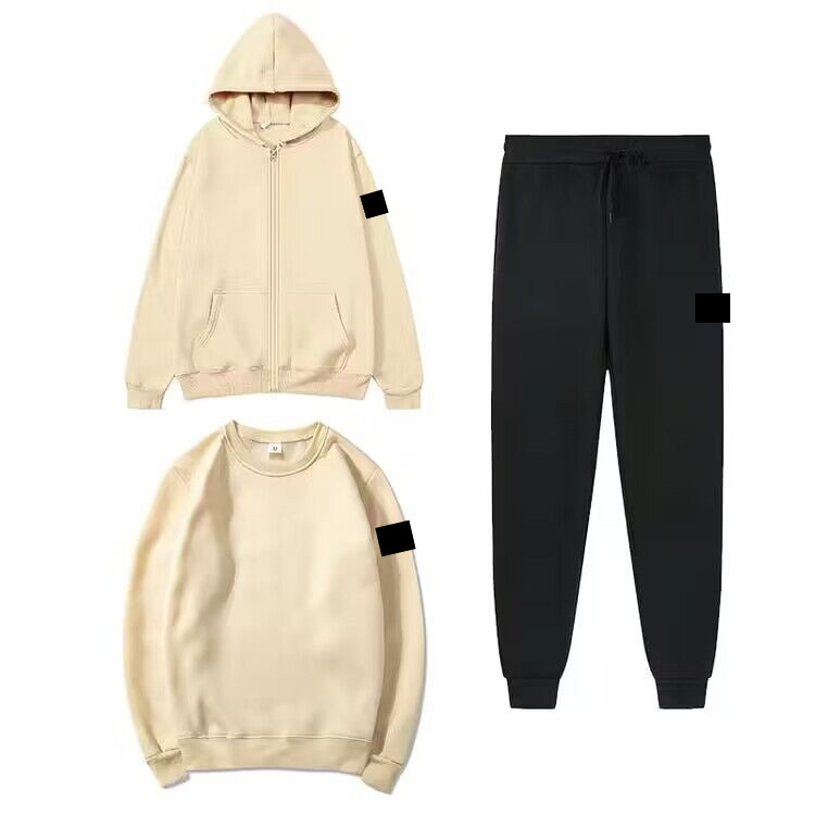 25ss TOPstoney stones jacket cargo jumper Autumn winter sportswear men's women's badges hooded sweatshirt street jogging sportswear fitness sportswear sweatshirt