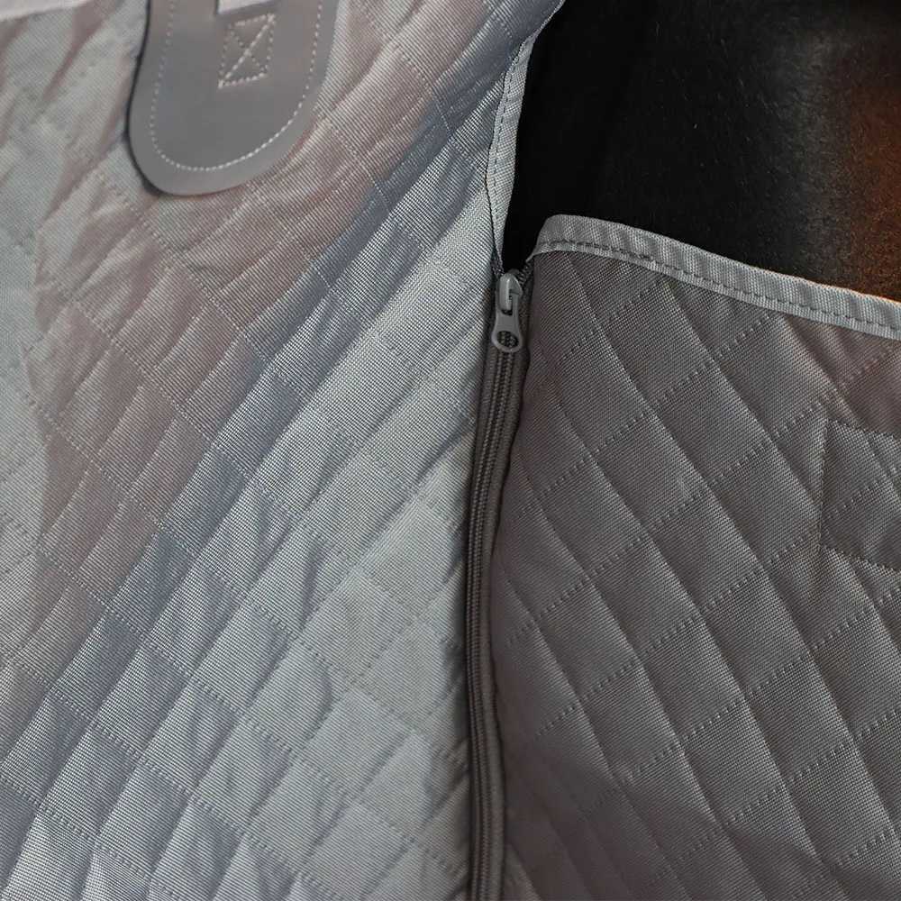 Dog Car Seat Covers Dog Car Seat Cover Pet Travel Dog Carrier Car Trunk Mat Waterproof SUV Cargo Liner For Dogs Washable Free Shipping Items z241115