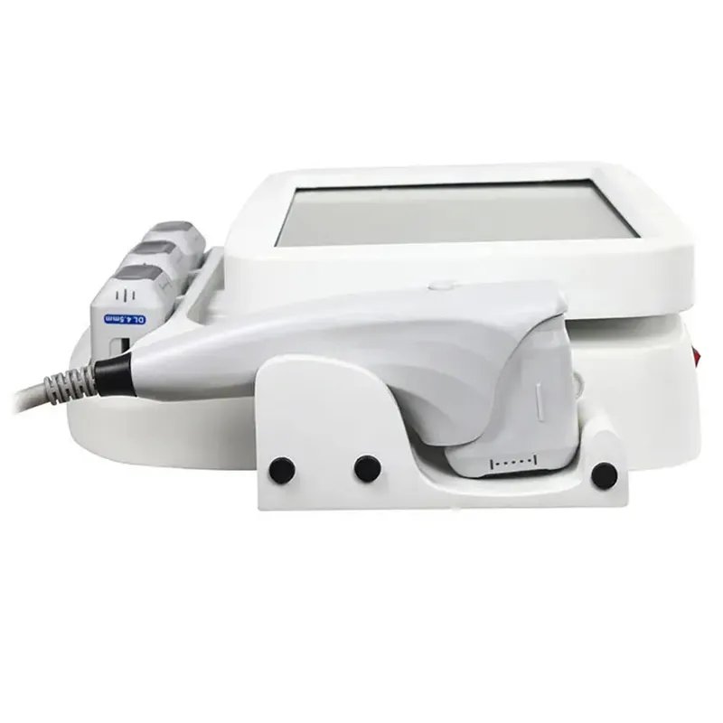 Newest Professional 8D Hifu 9D Focused Ultrasound 7D Hifu Body Slimming And Face For Winkle Removal Machine 8D Hifu