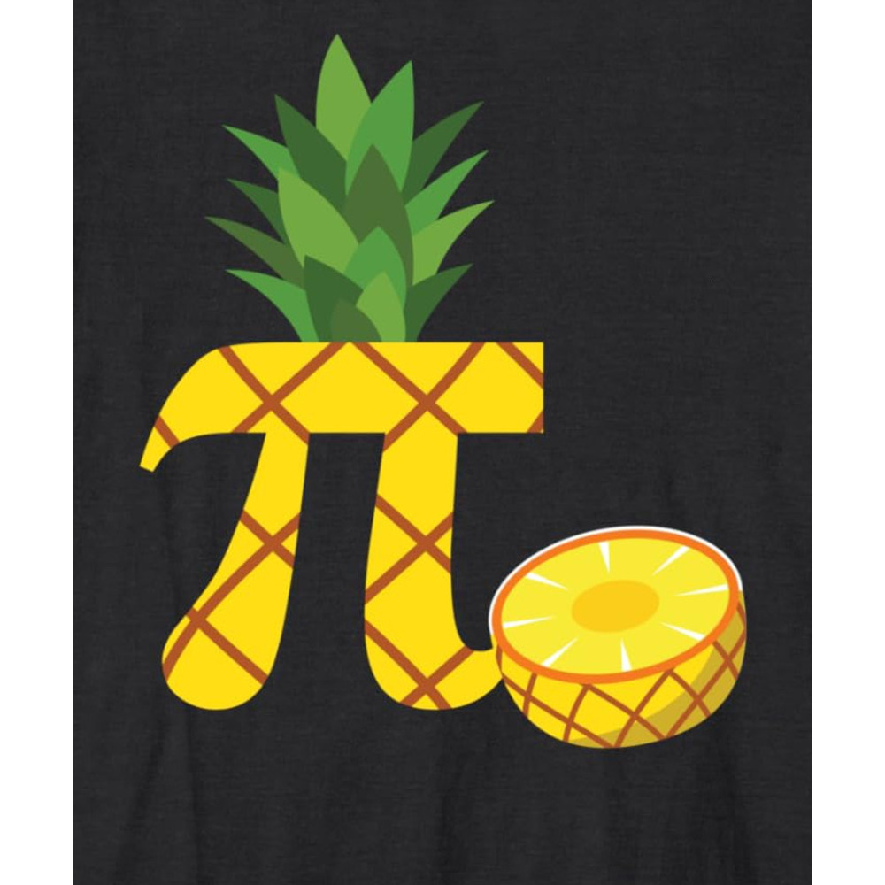 Long Sleeve Shirts for Men sweatshirt Funny Pi-neapple Pi Day Pineapple Lover Gift Long Sleeve T-Shirt T shirt Tee Streetwear Casual tops clothes