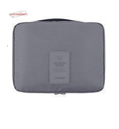 Korean portable set toiletries, business travel supplies, women's waterproof storage makeup bag #5 ddmynov